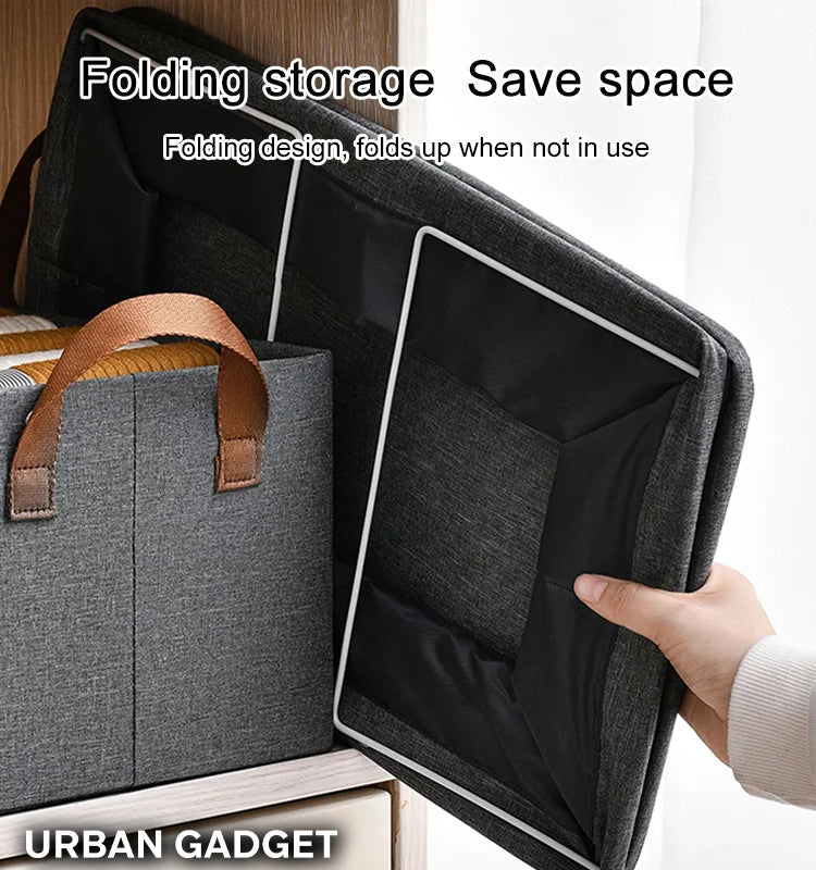 Urban™ Versatile Foldable Closet Organizer