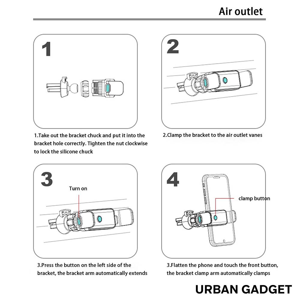 Urban™ GripDash