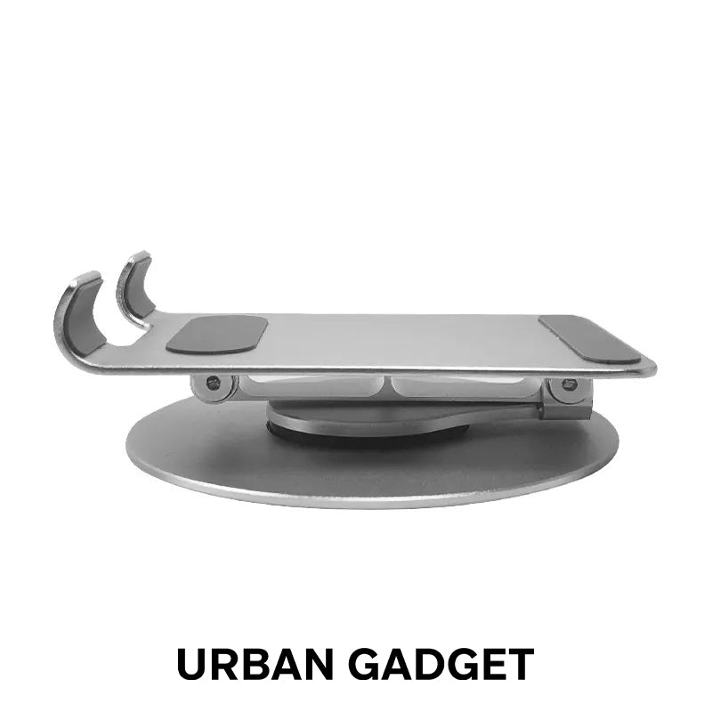 Urban™ PivotPro Elite Phone and Tablet Stand (Silver/Space Grey)