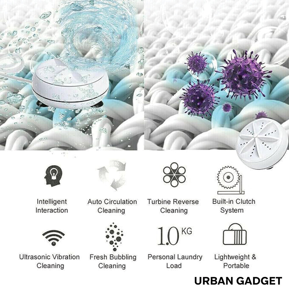 Urban™ Turbanwhirl