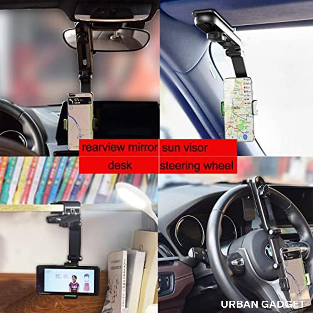 Urban™ SpinBack Holder
