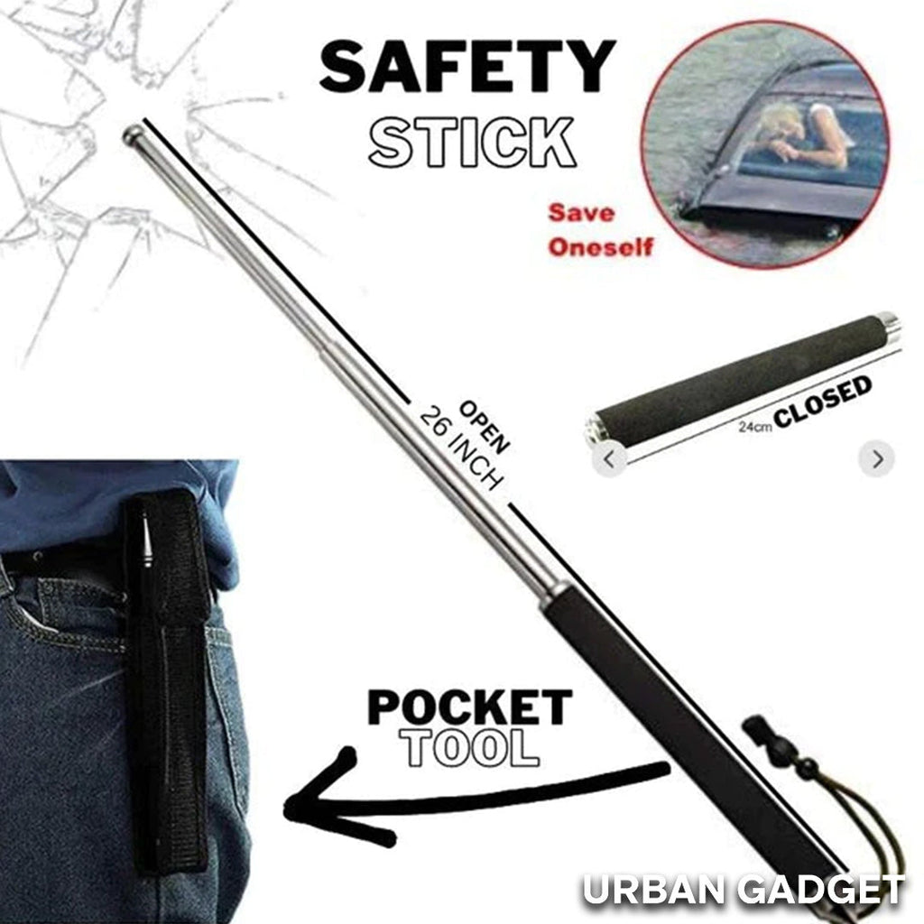 Urban™ GuardFlex Rod