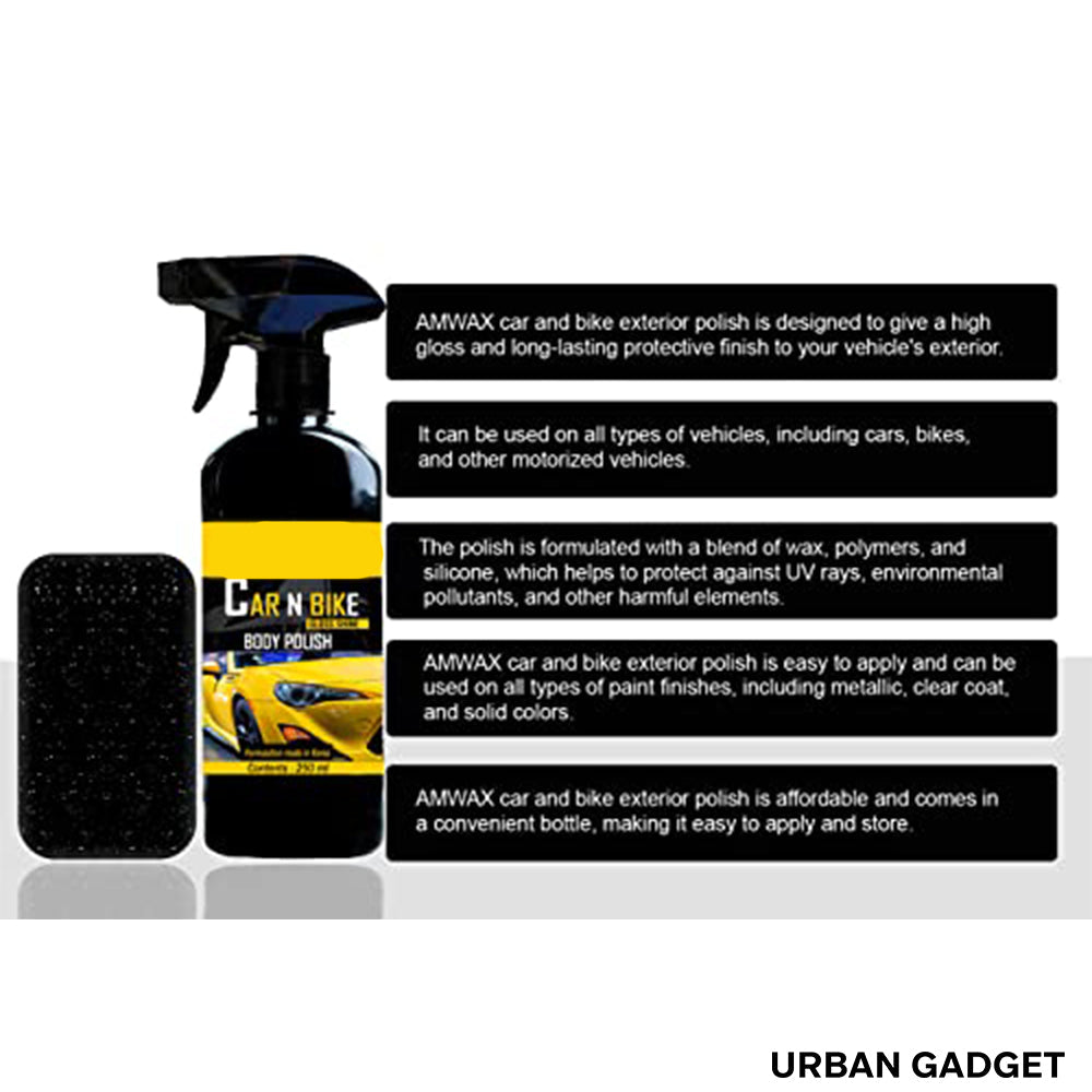 Urban™ ShineMaster