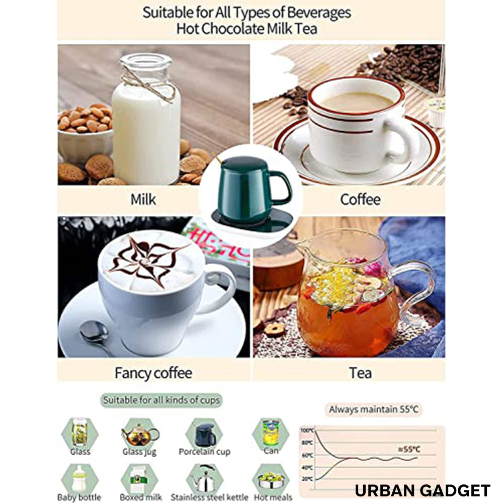 Urban™ mini food warmer