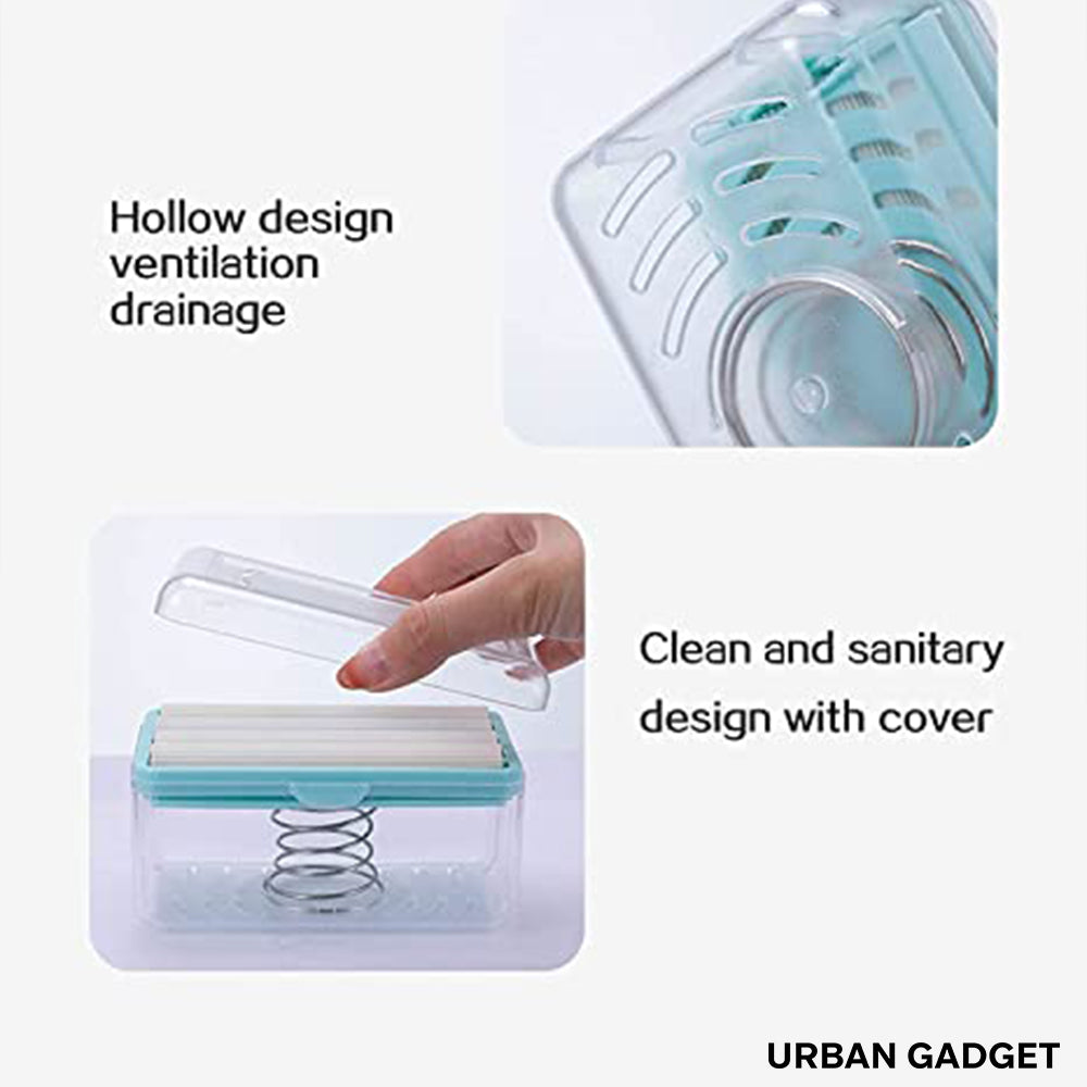 Urban™ 2-in-1 Soap Station ( Buy 1 Get 1 Free )
