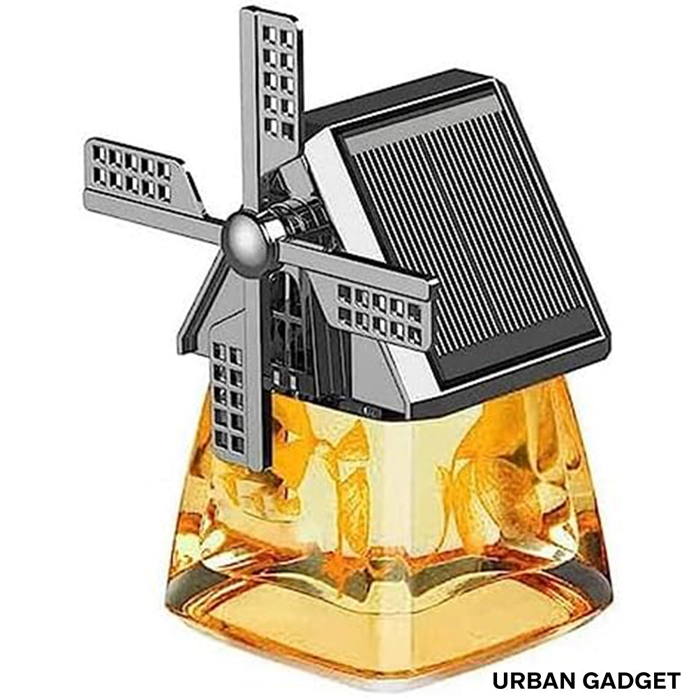 Urban™ Solar Spin Freshener