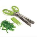 Urban™ Multi-Cut Veggie Scissors