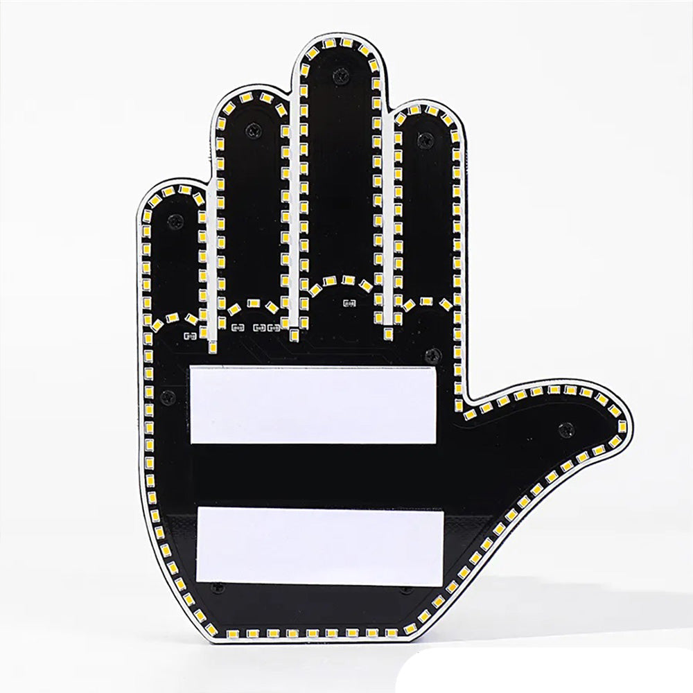 Urban™ Middle Finger Light For Car