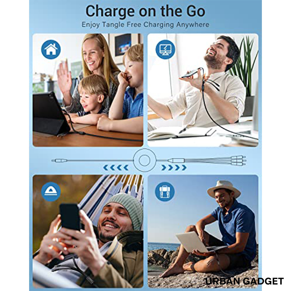 Urban™ TriGadget charger