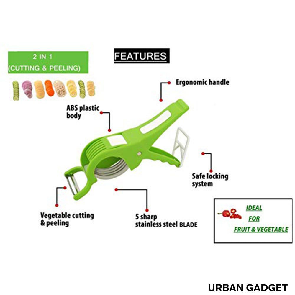 Urban™ TwinCut ( Buy 1 Get 1 Free )