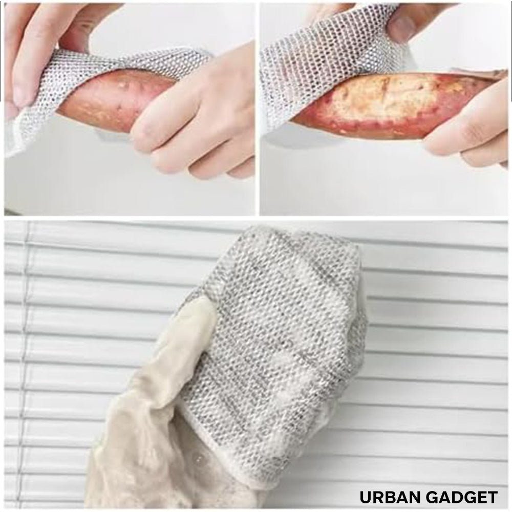 Urban™ Scrubber Ease