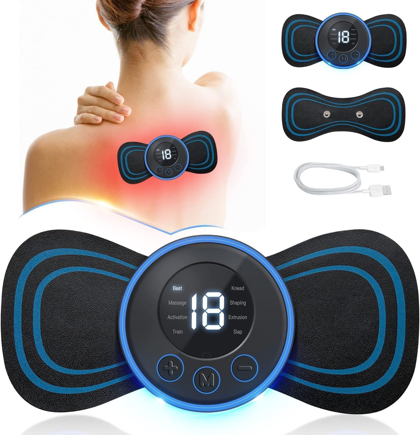 Urban™ SootheSense Massager