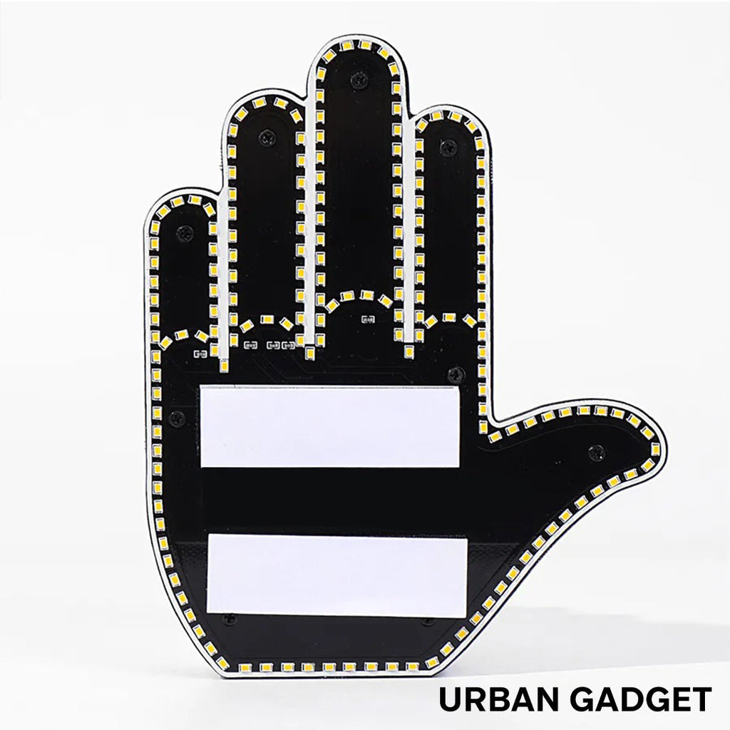 Urban™ Middle Finger Light For Car