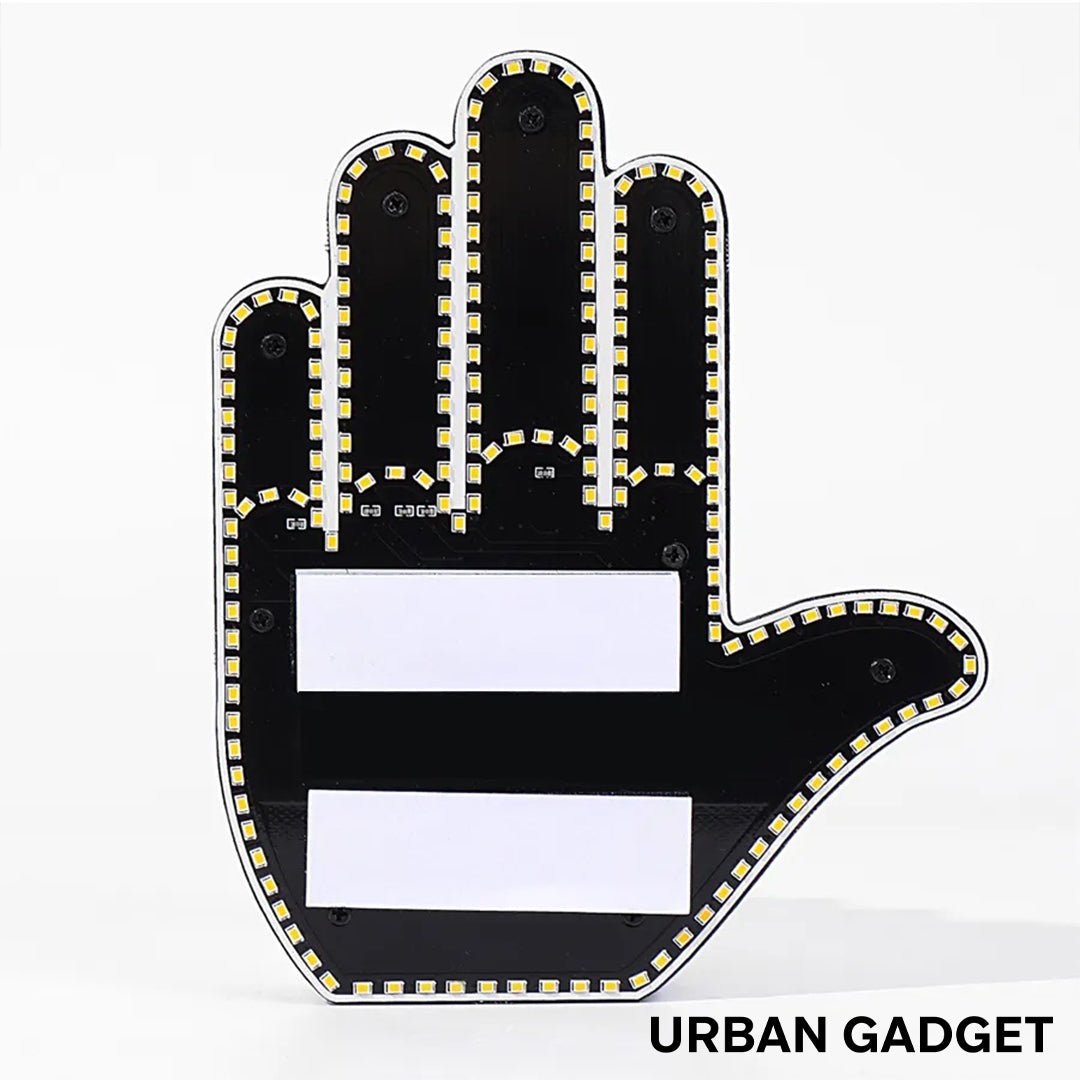 Urban™ Middle Finger Light For Car