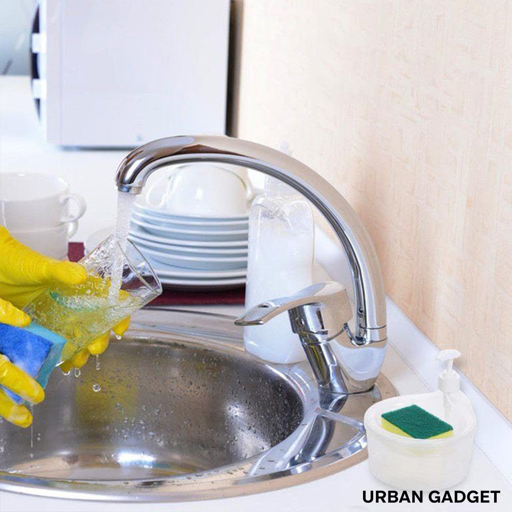 Urban™ Soap 2-in-1