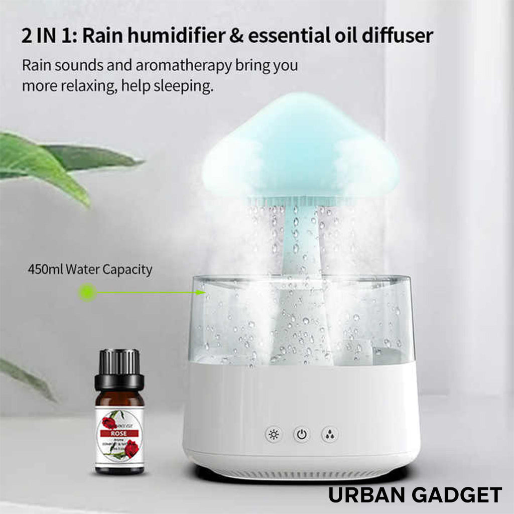 Urban™ Mushroom Humidifier
