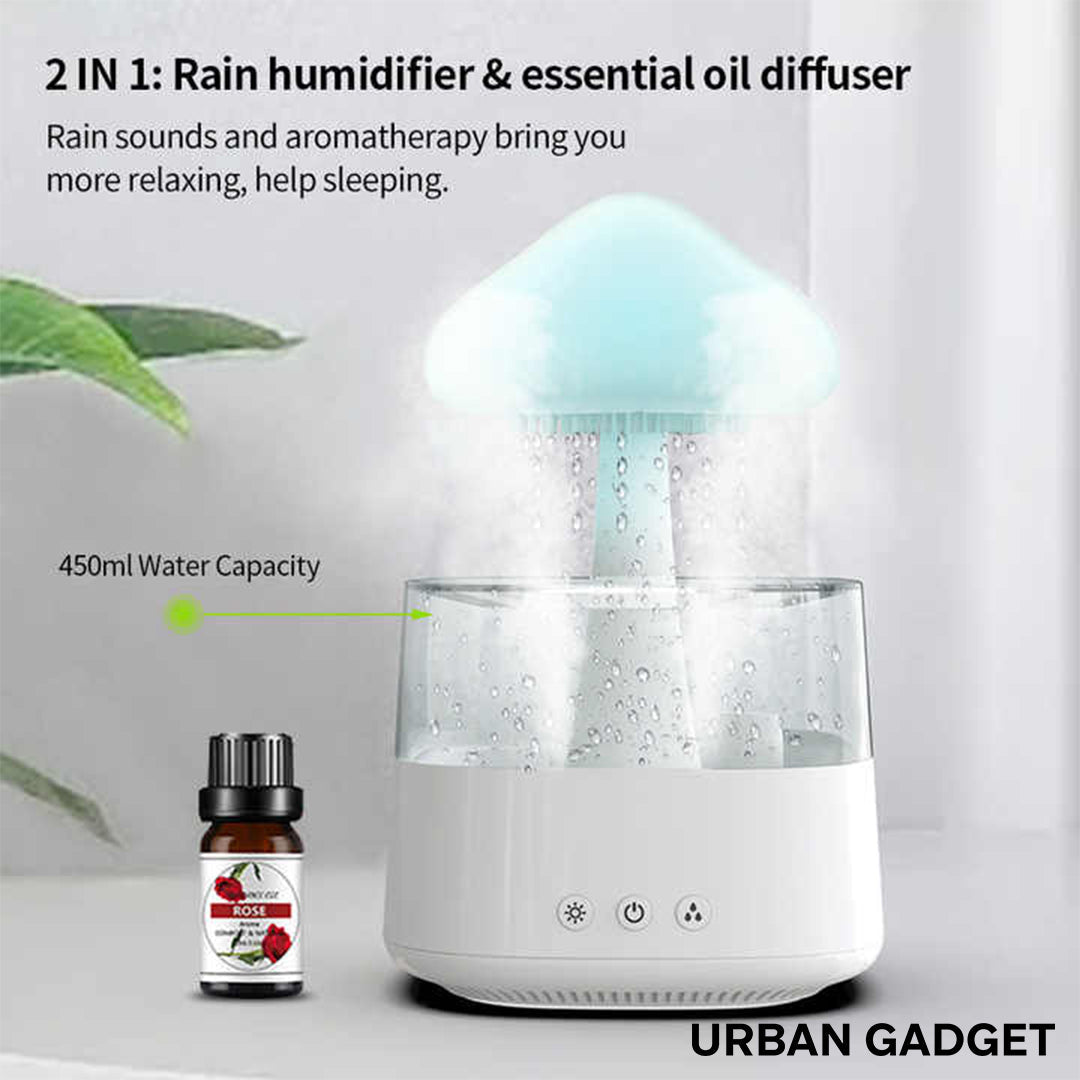 Urban™ Mushroom Humidifier