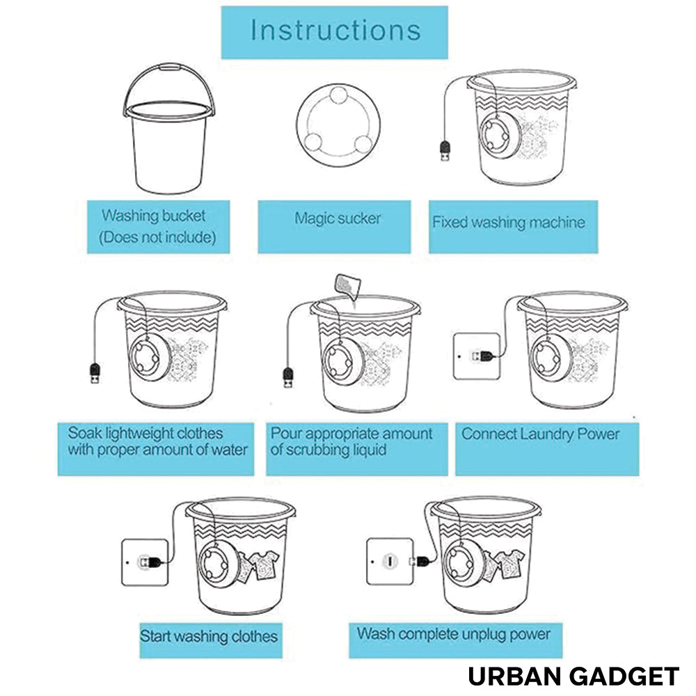Urban™ Turbanwhirl