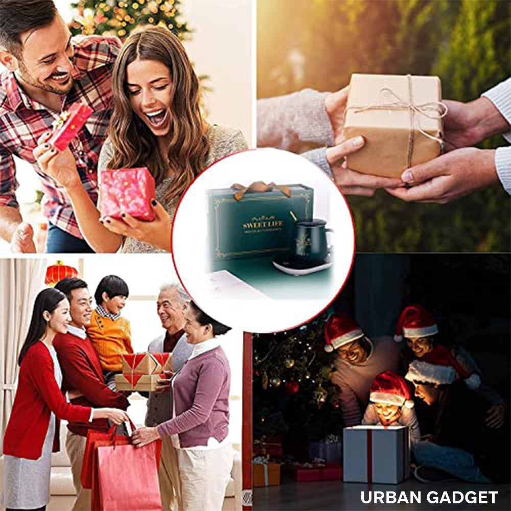 Urban™ mini food warmer