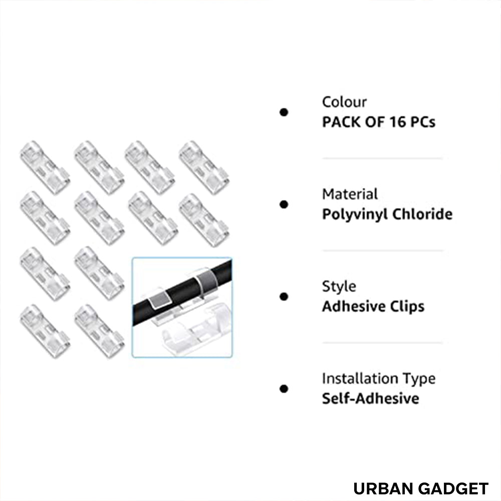 Urban™ Cord Keeper (50 Pcs)
