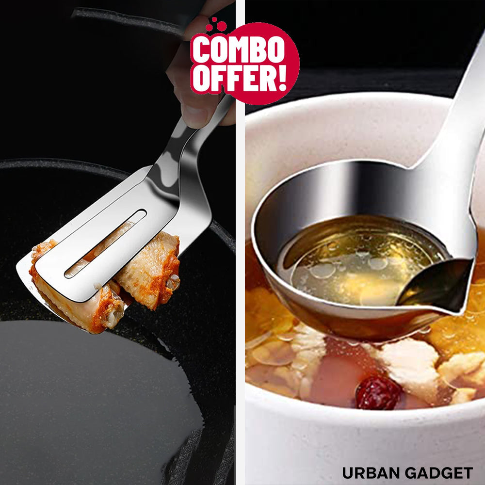 Urban™ ClipNSpoon Pair