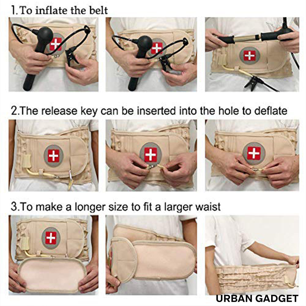 Urban™ Spine Ease
