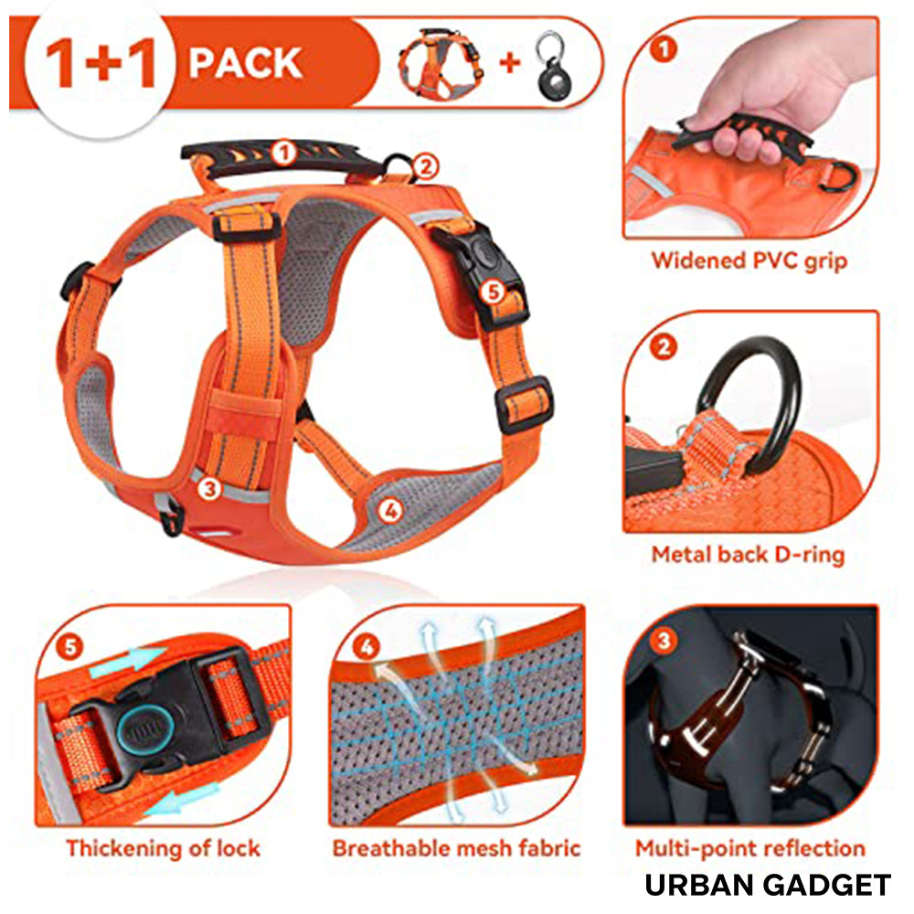 Urban™ PawsControl (Black)