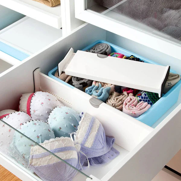 Urban™ SlideSmart Drawer Divider (Buy 1 Get 1 Free)