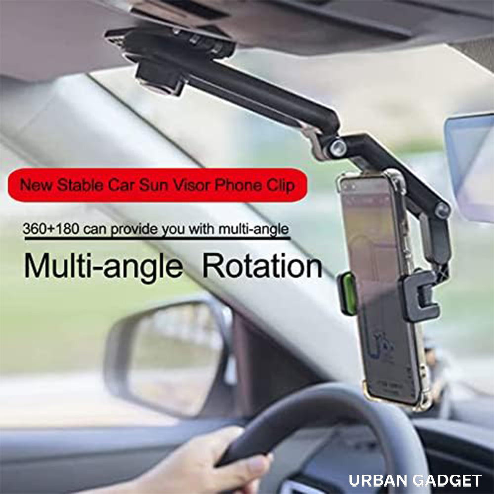 Urban™ SpinBack Holder