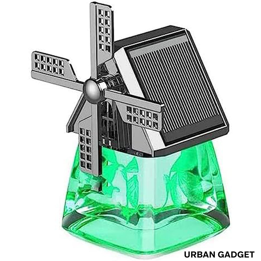 Urban™ Solar Spin Freshener