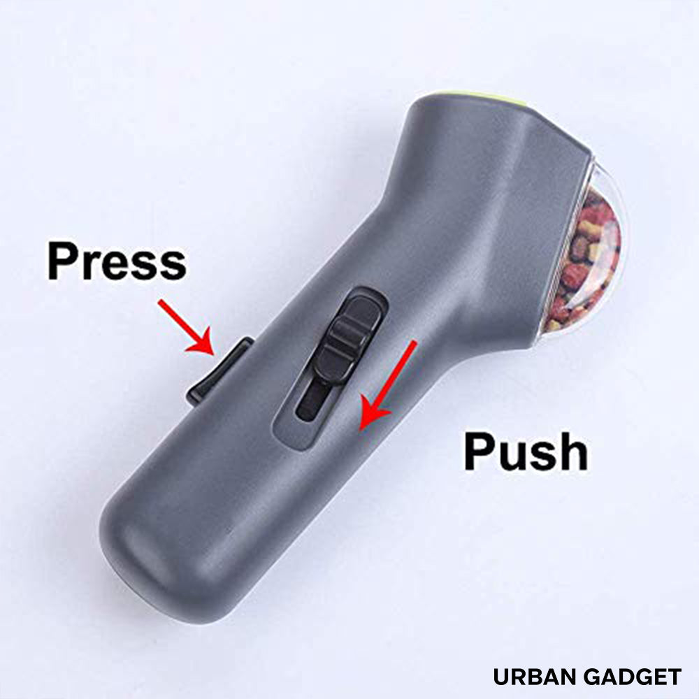 Urban™ SnackShot