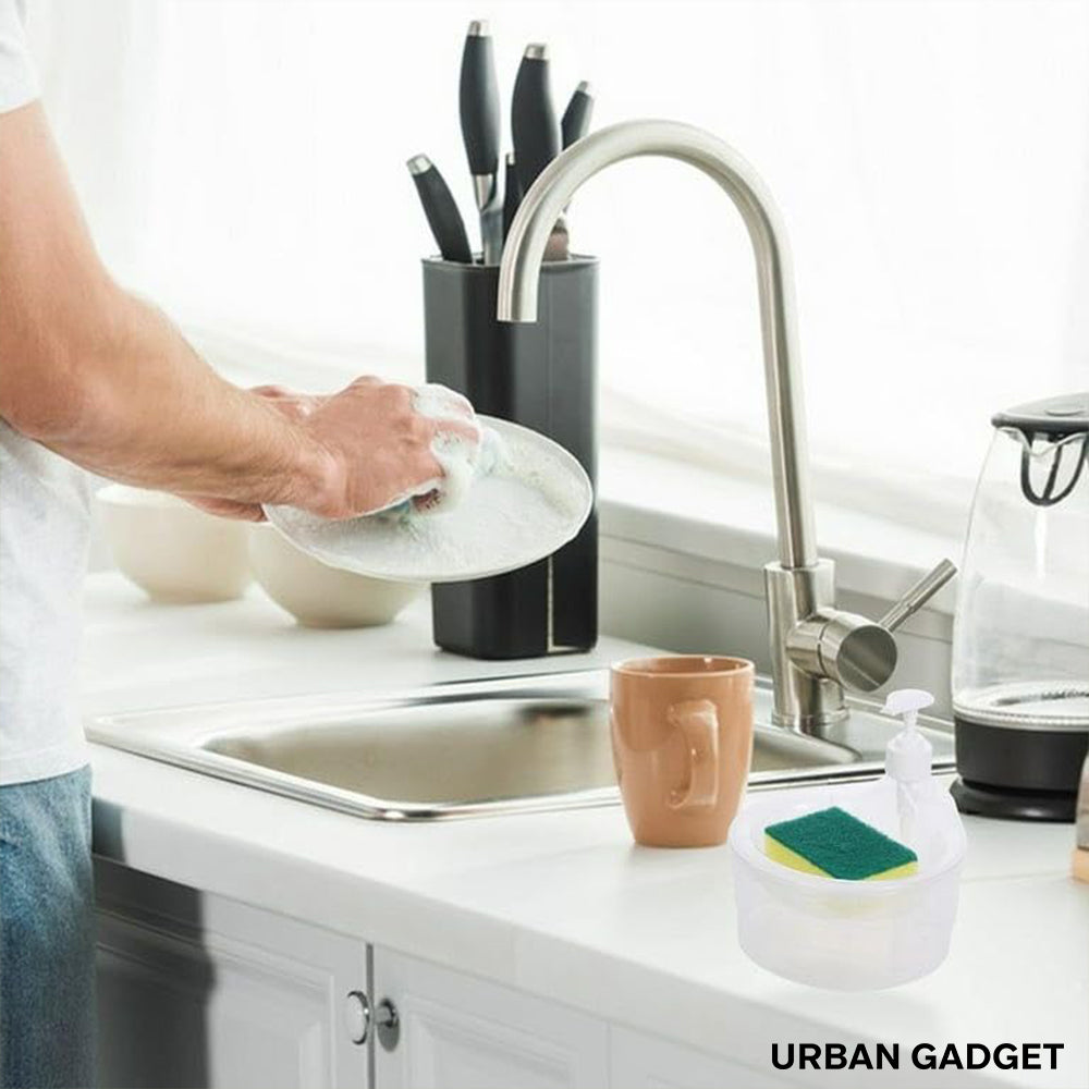 Urban™ Soap 2-in-1