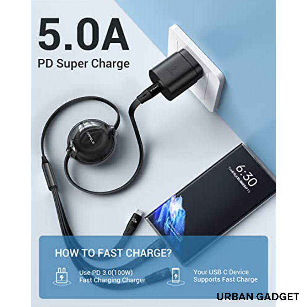 Urban™ TriGadget charger