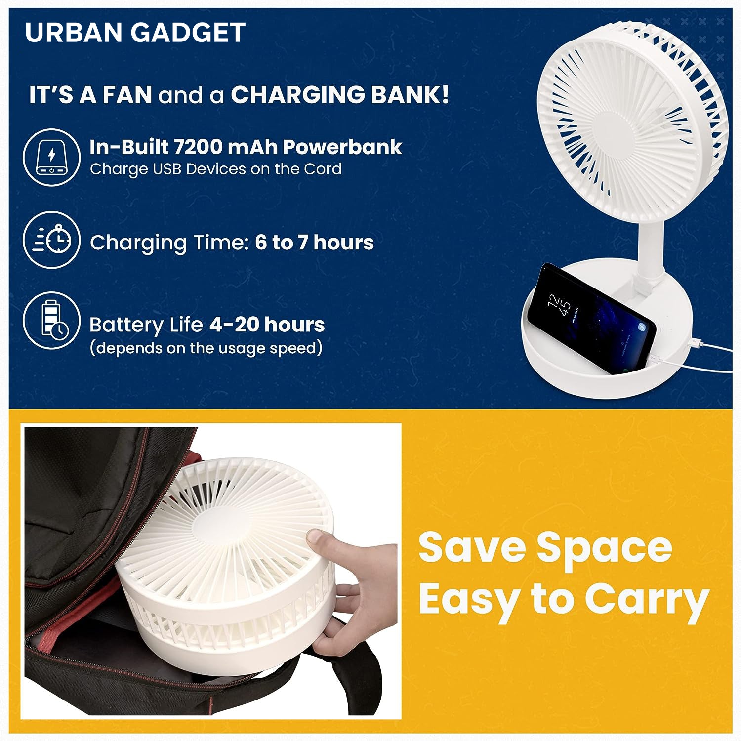 Urban™ AeroTwist