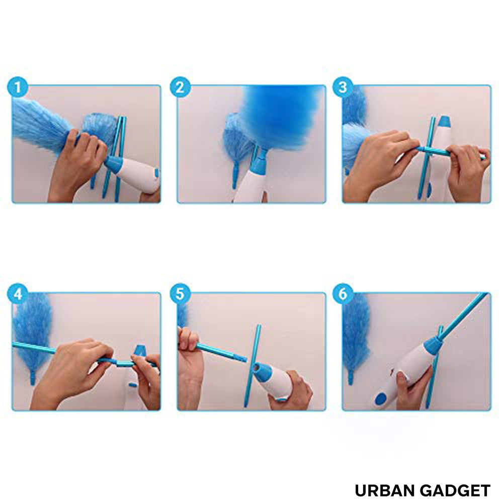 Urban™ SwiftClean Retractable Duster