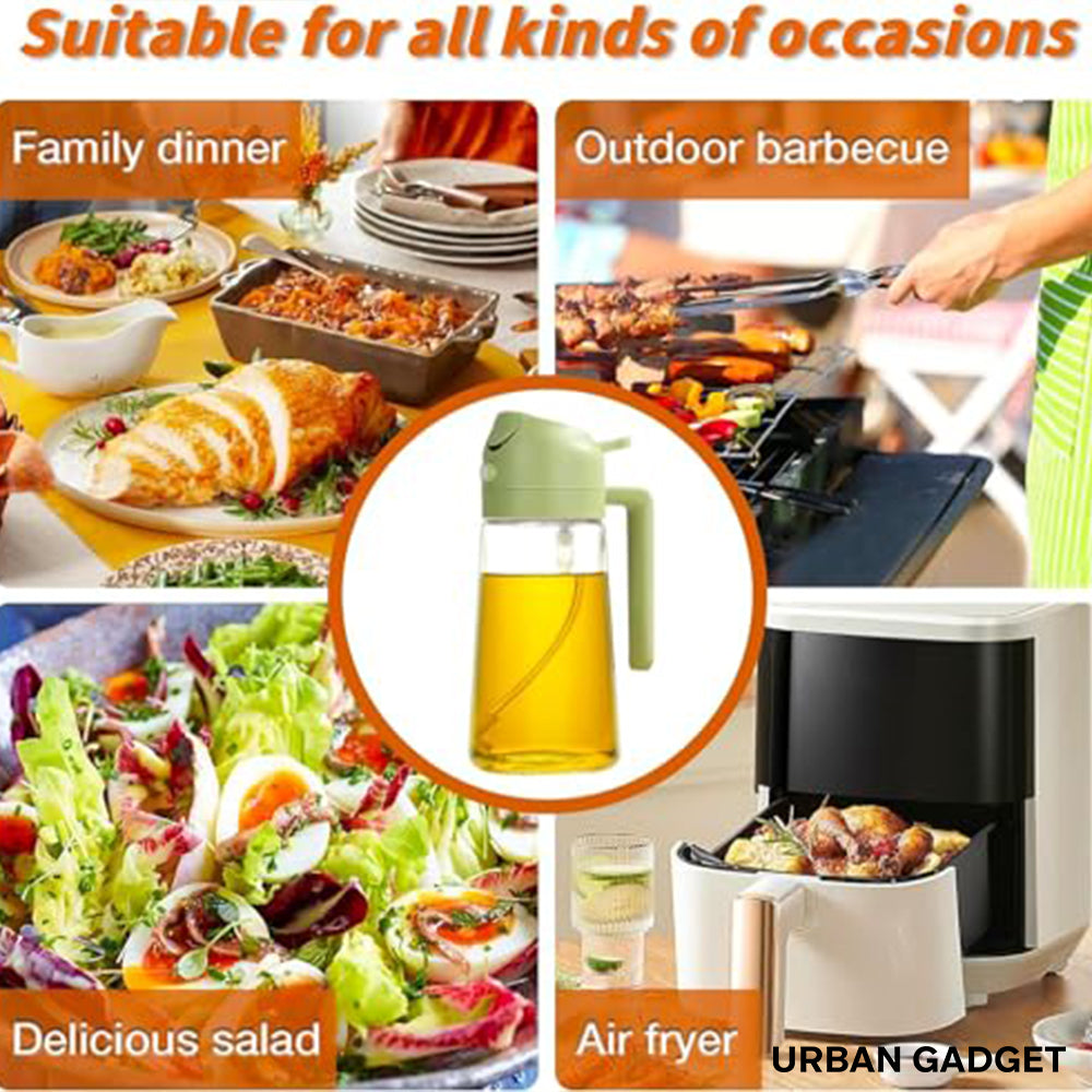 Urban™ Dual Oil Spray