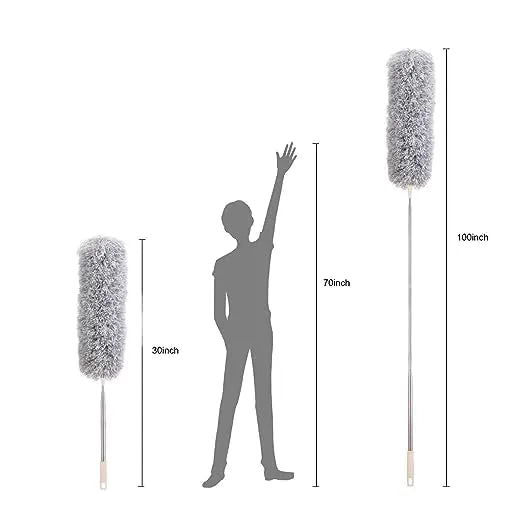 Urban™ DusterPro - Bendable & Extendable Fan Ceiling Duster (280 CM)
