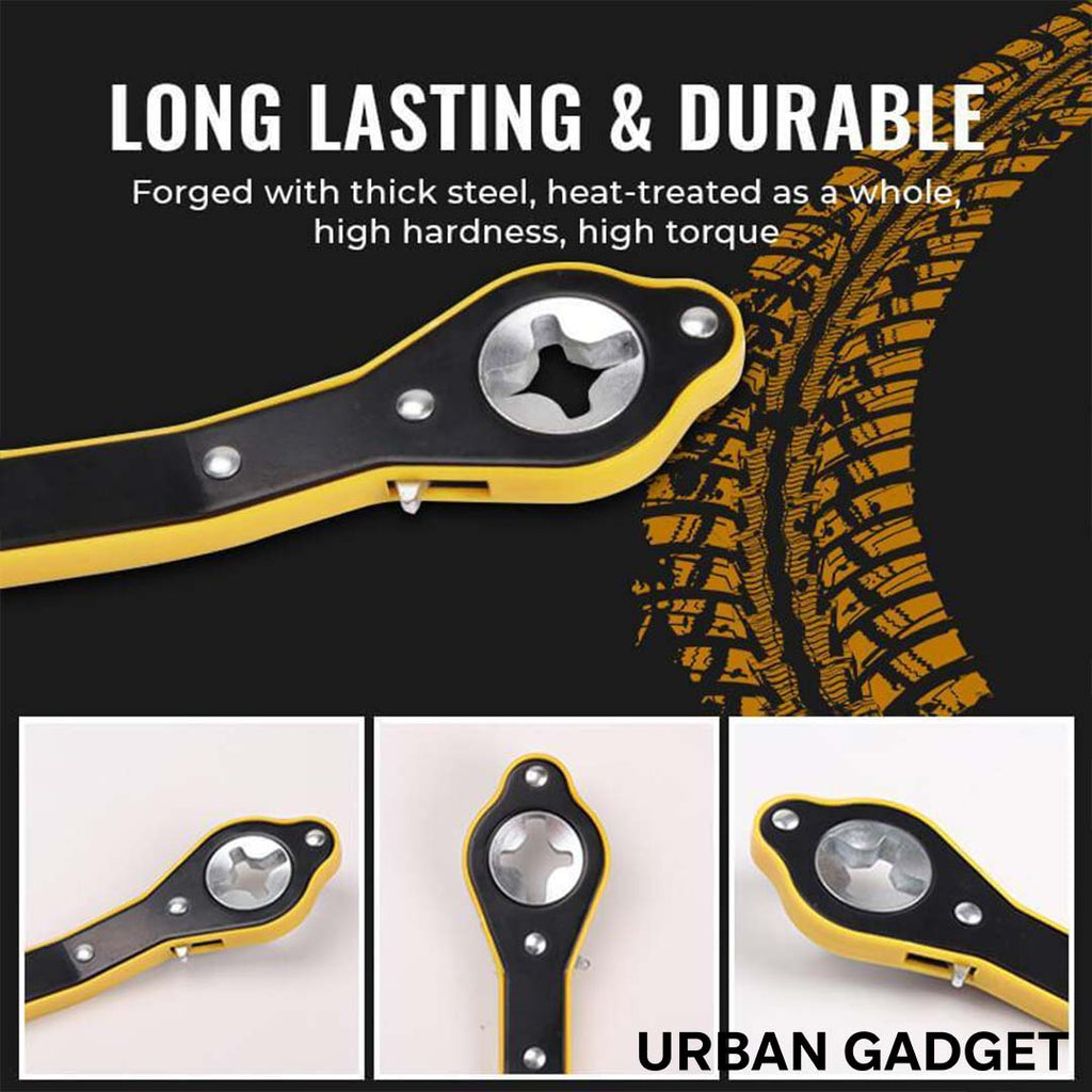 Urban™ ProGrip Smart Wrench