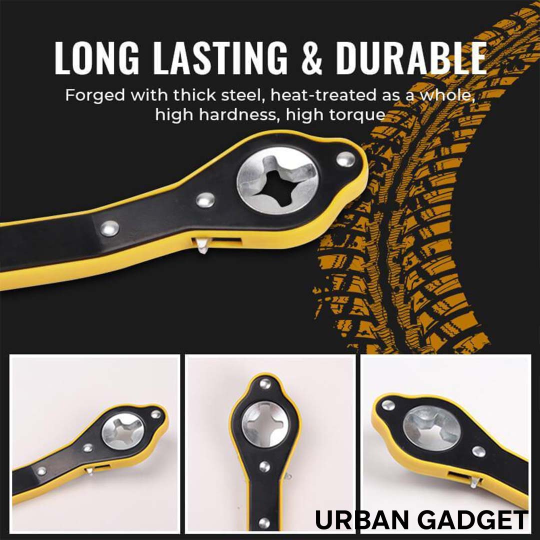 Urban™ ProGrip Smart Wrench