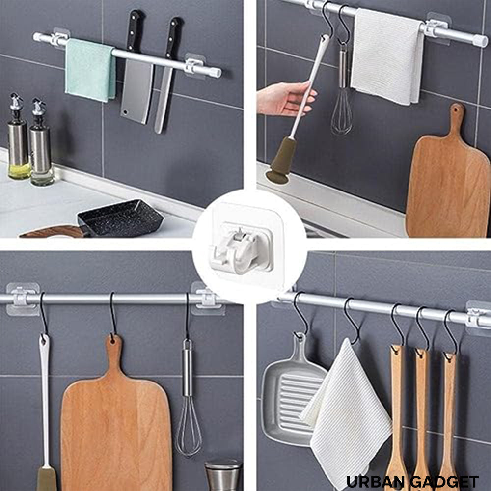 Urban™ Adhesive Hooks (Buy 2 Get 3 Free)