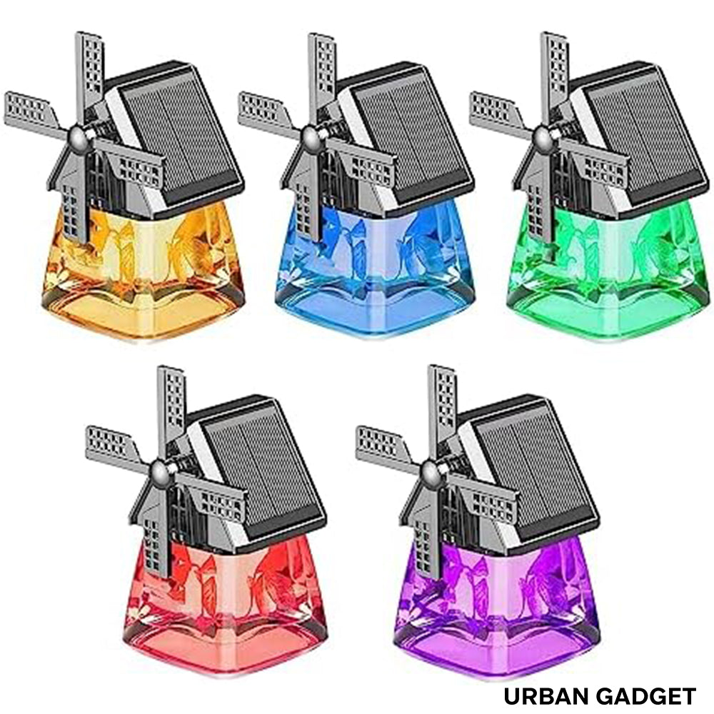Urban™ Solar Spin Freshener