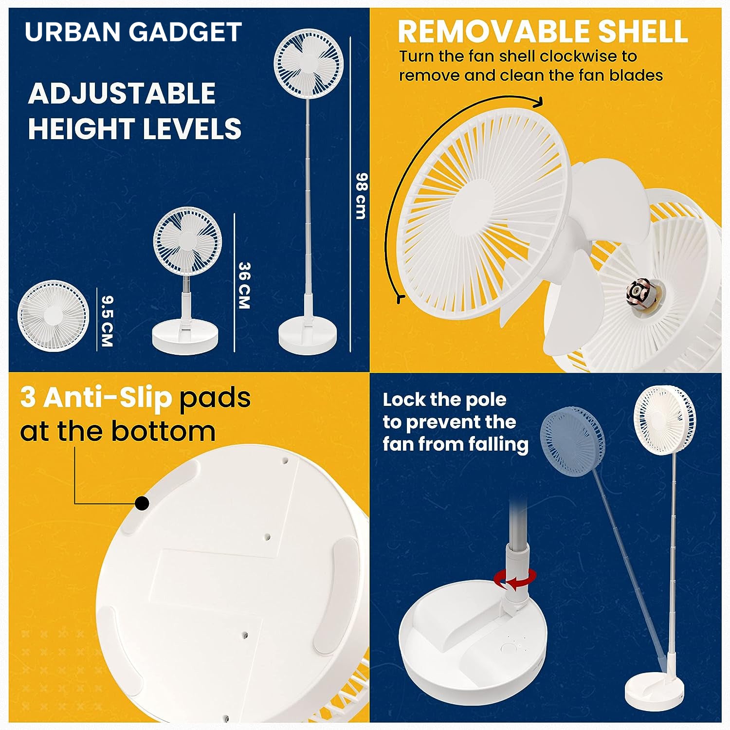 Urban™ AeroTwist
