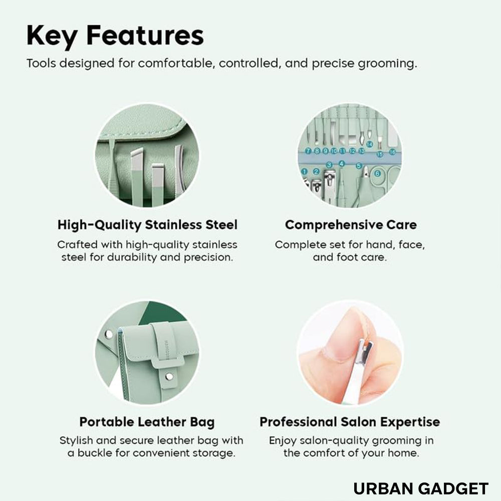Urban™ ClipKit