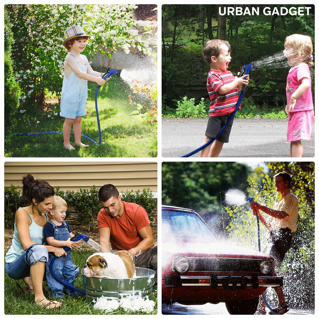 Urban™ HydroFlex Hose (10 Meter)