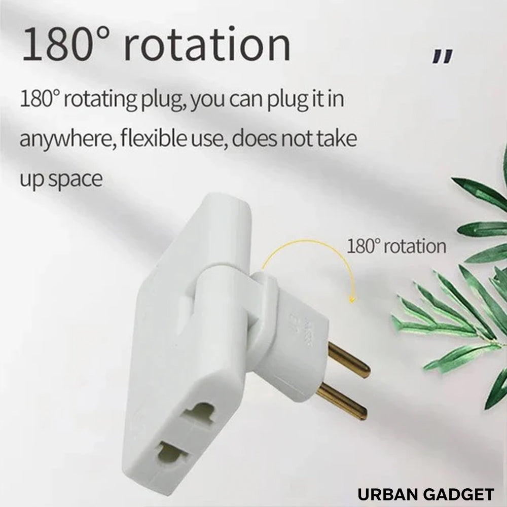 Urban™ Trio-Port (Pack of 2)