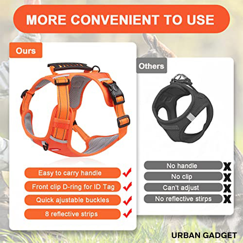 Urban™ PawsControl (Black)