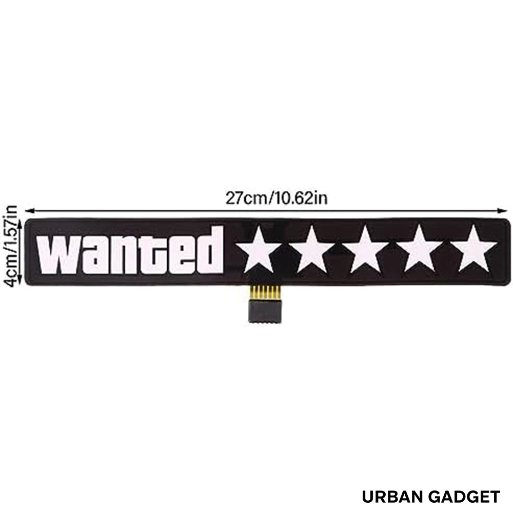 Urban™ FlashWanted