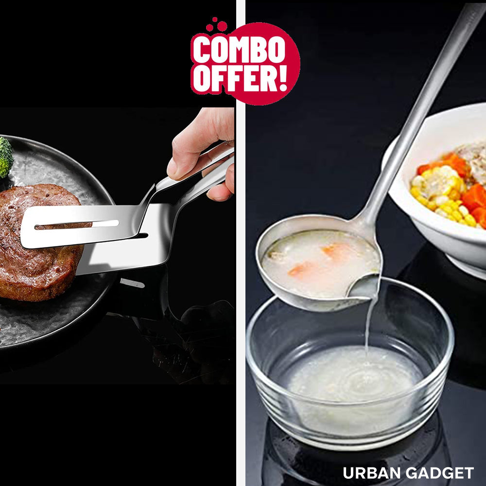 Urban™ ClipNSpoon Pair