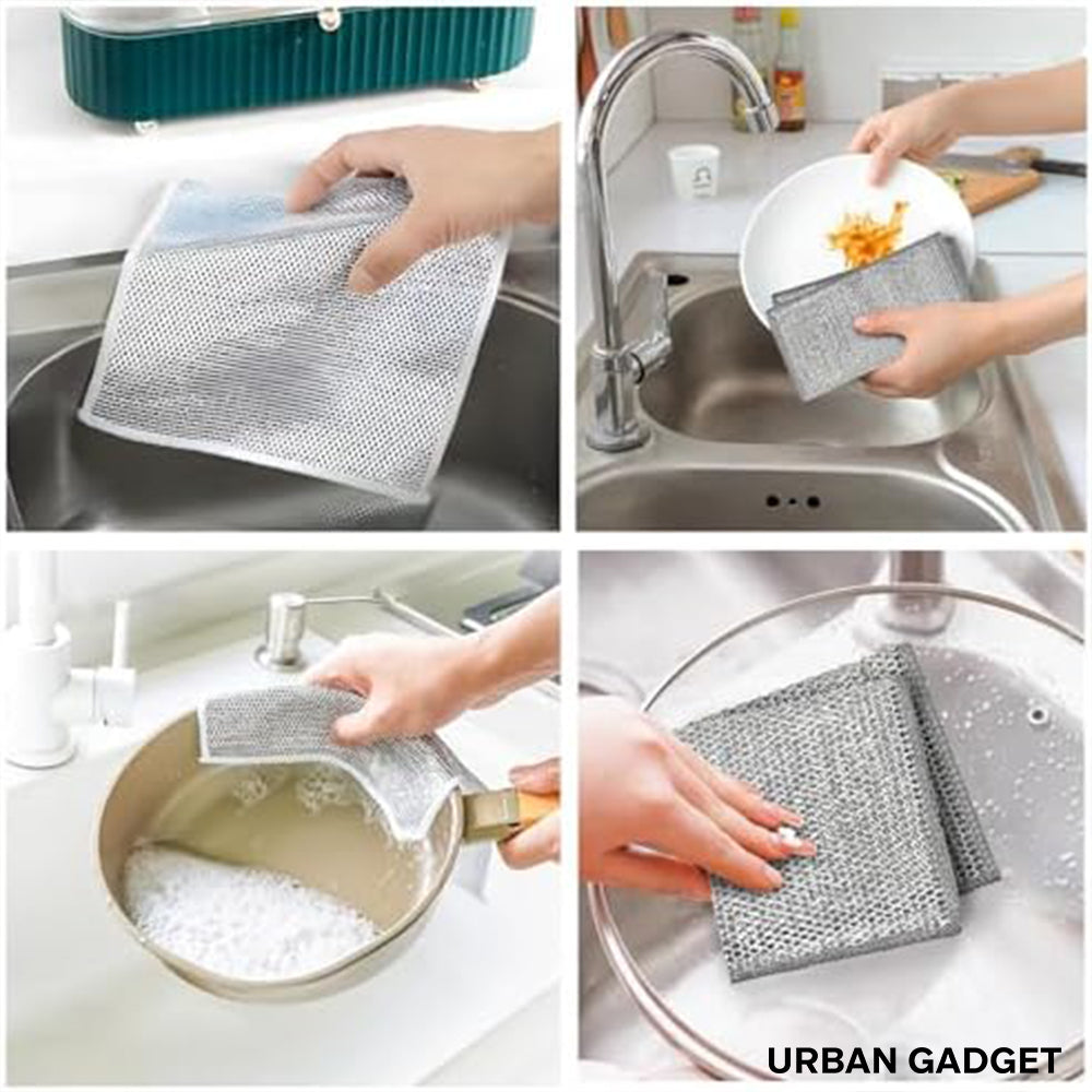 Urban™ Scrubber Ease