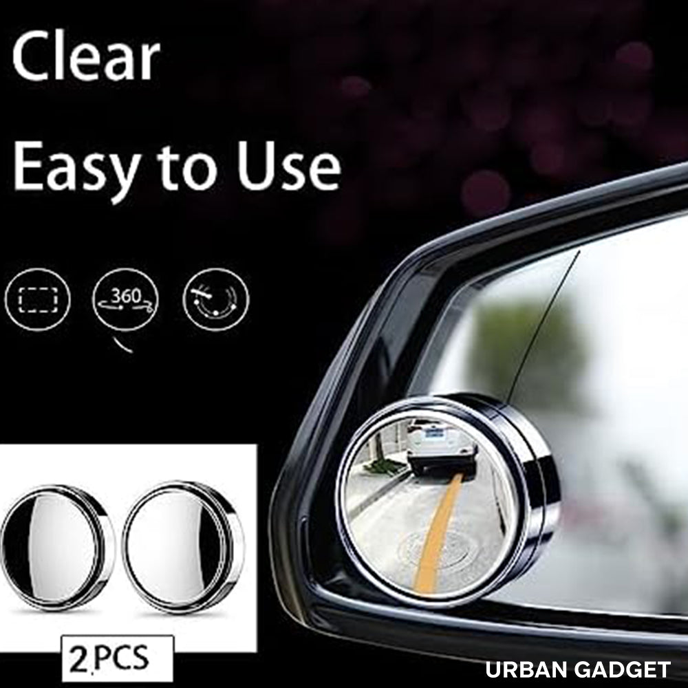 Urban™ Safety Sphere Mirror (Buy 1 Get 1 Free)